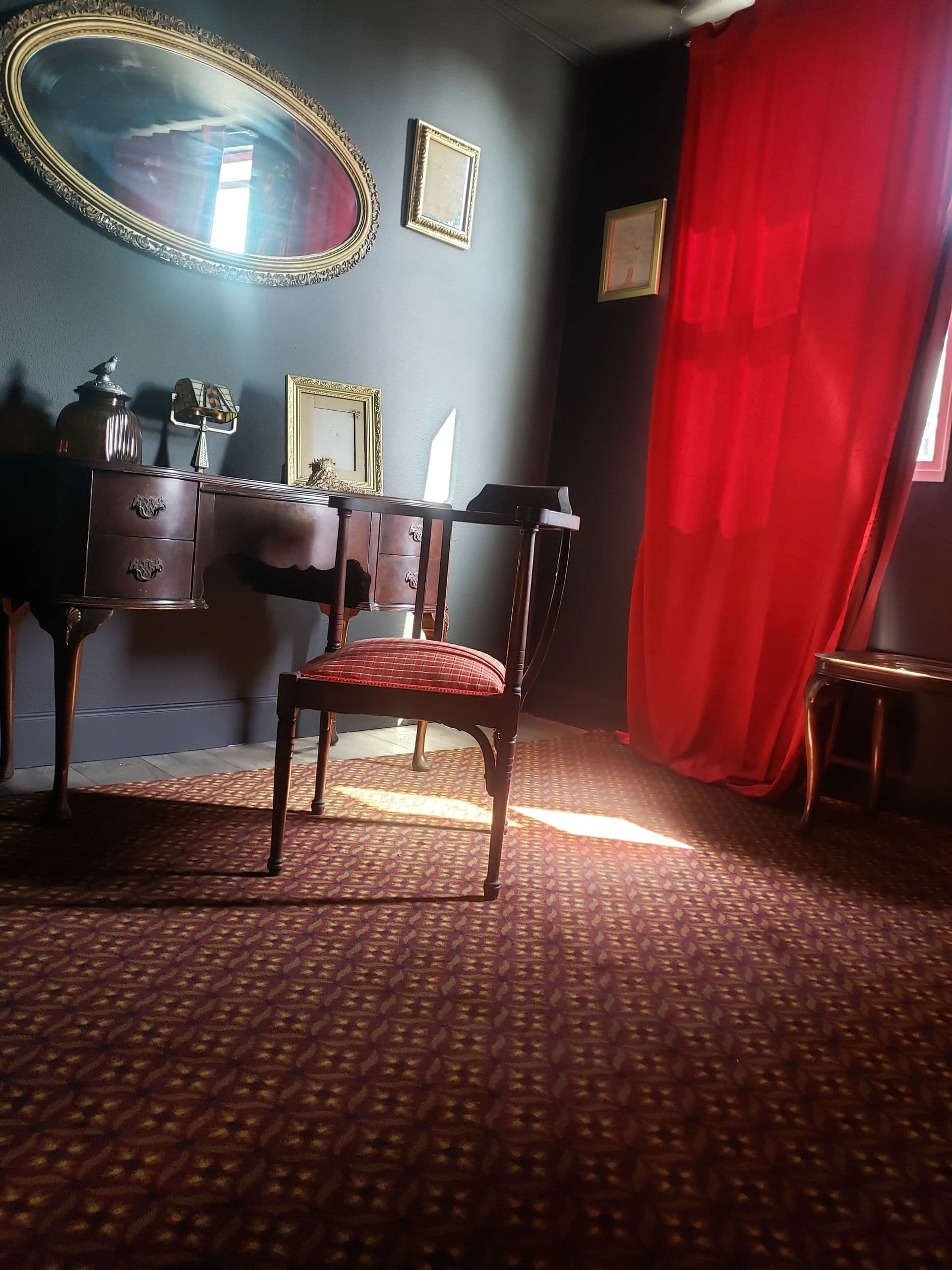 BDSM dungeon room 1
