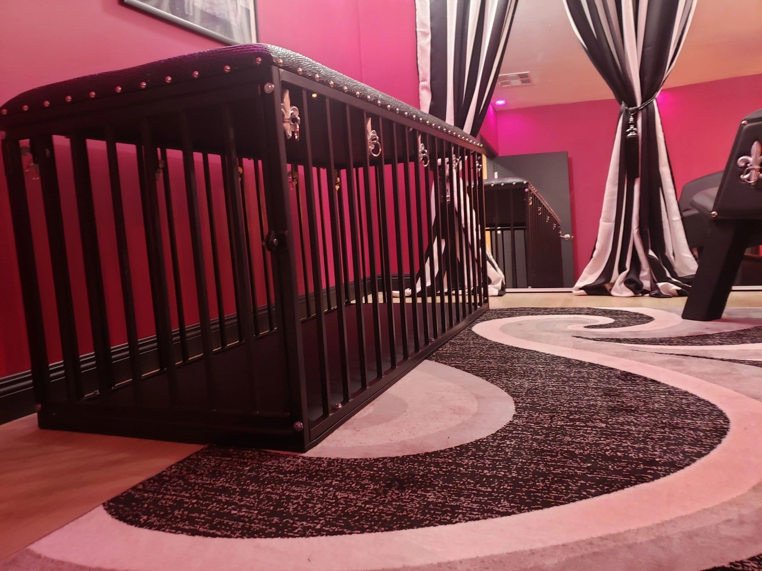 BDSM dungeon room 2