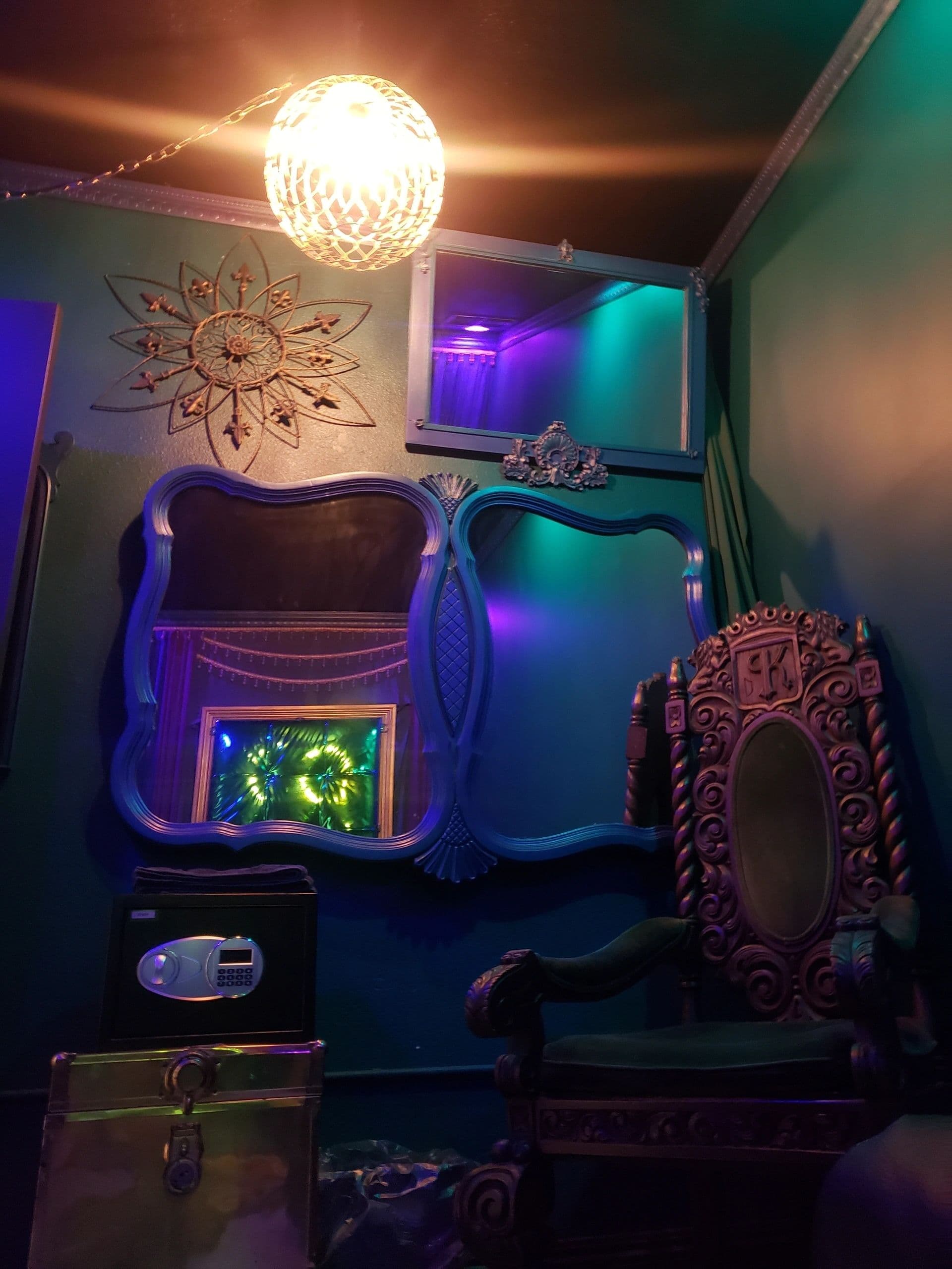 BDSM dungeon room 3