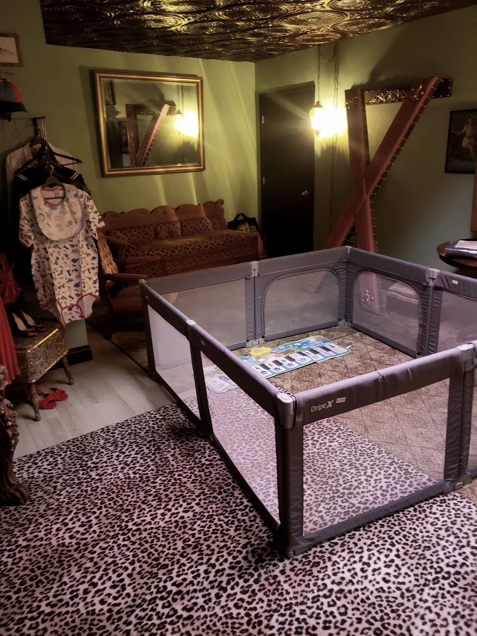 BDSM dungeon room 5