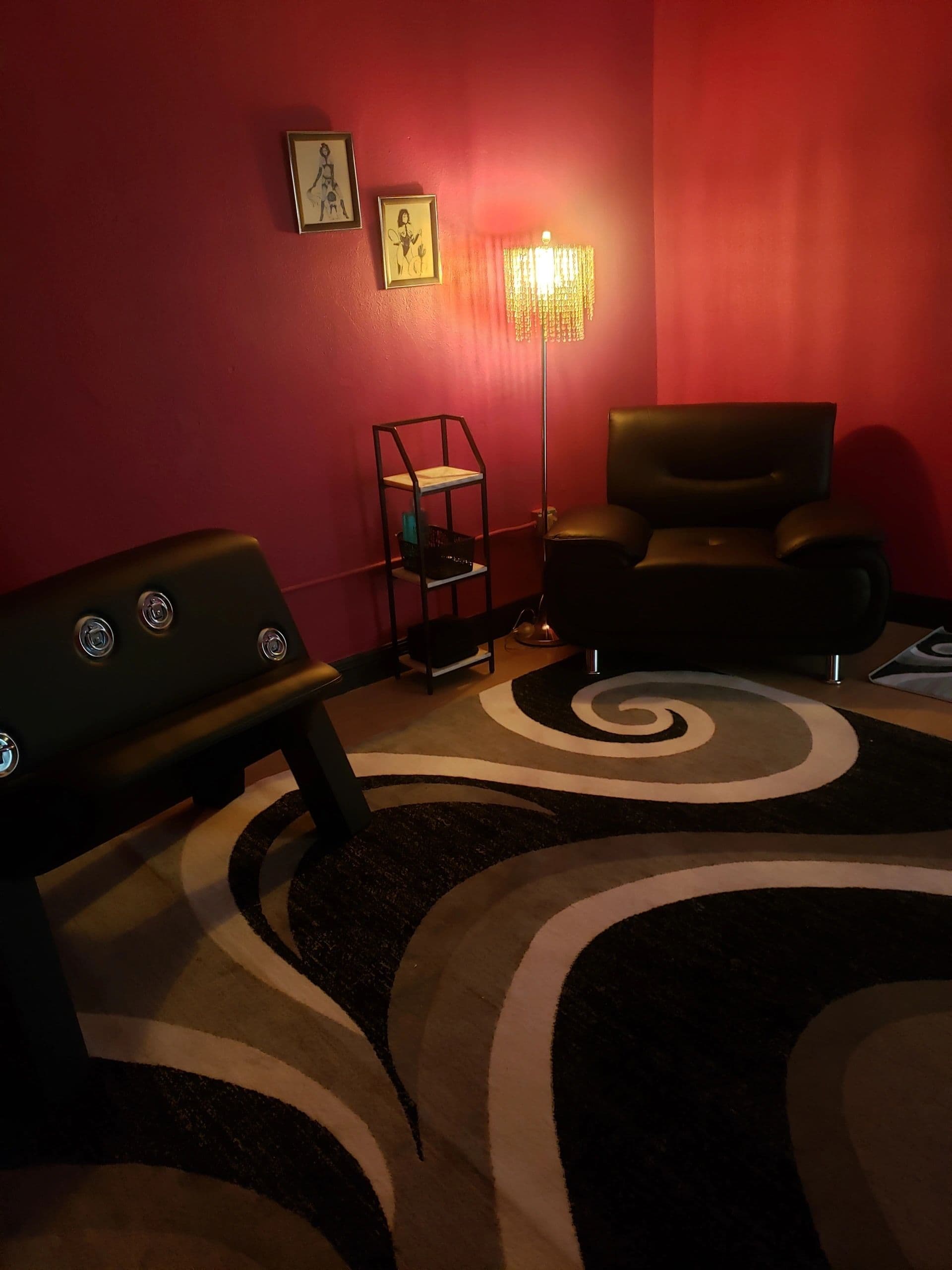 BDSM dungeon room 7