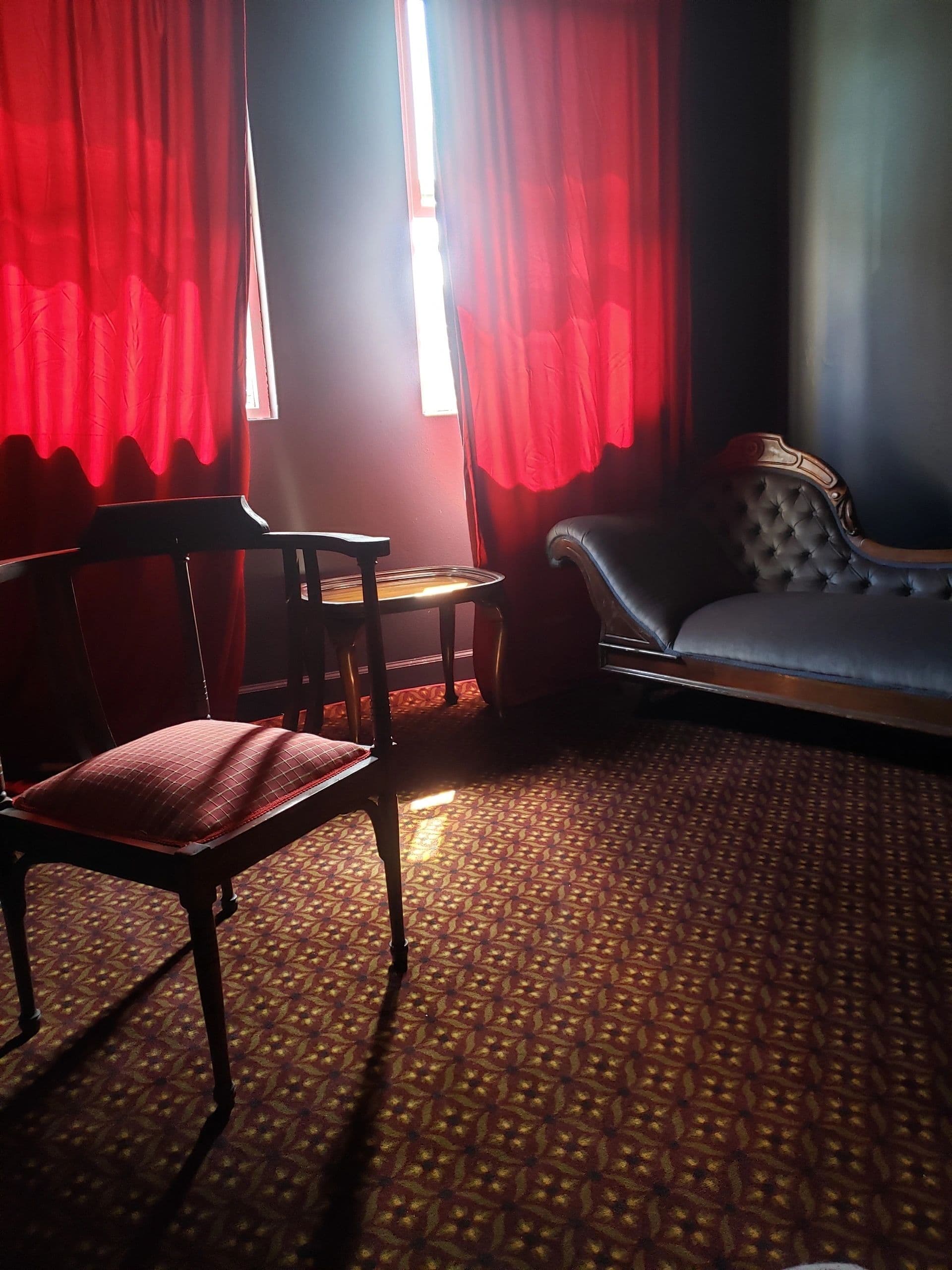 BDSM dungeon room 8