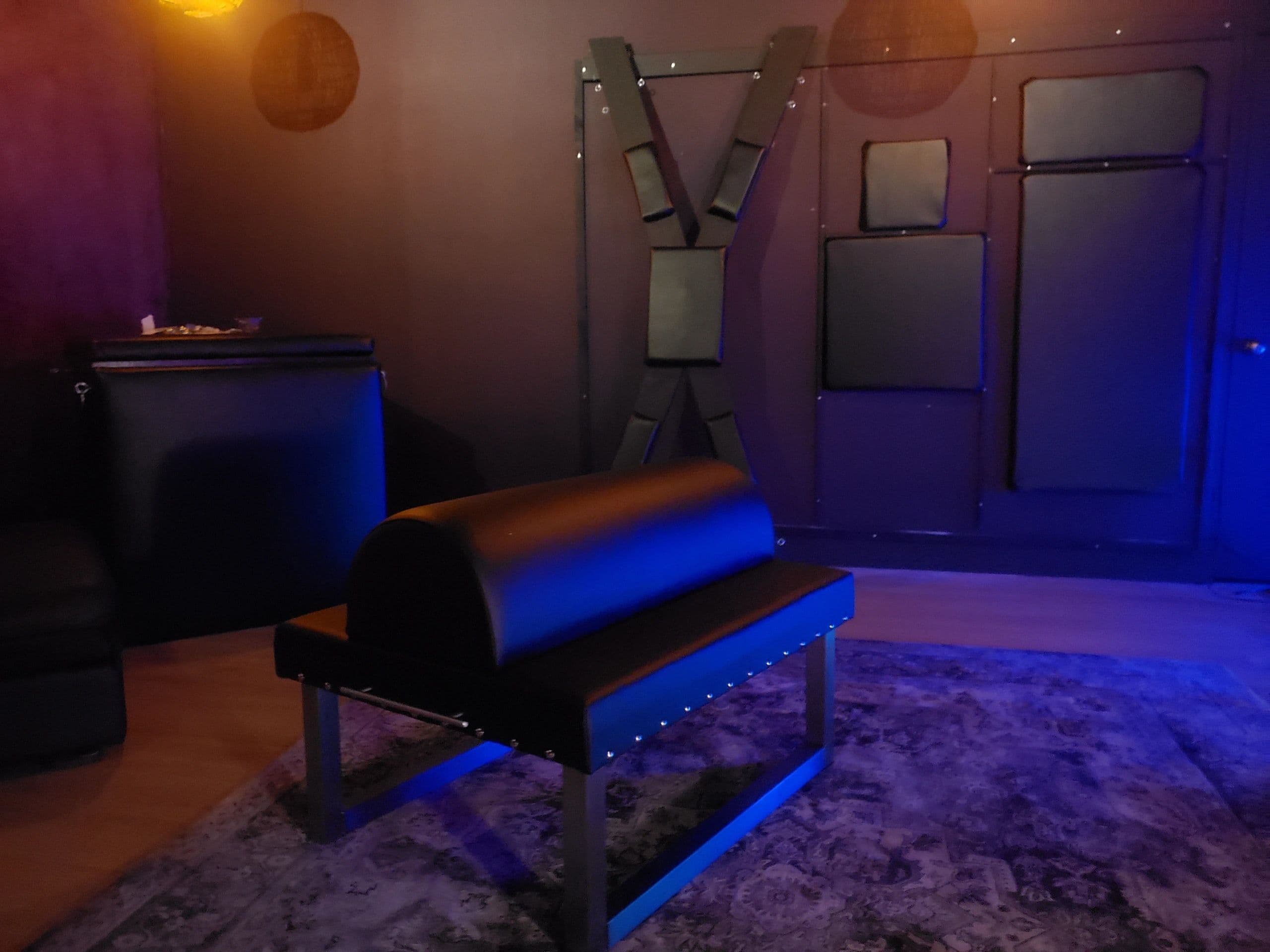 BDSM dungeon room 9